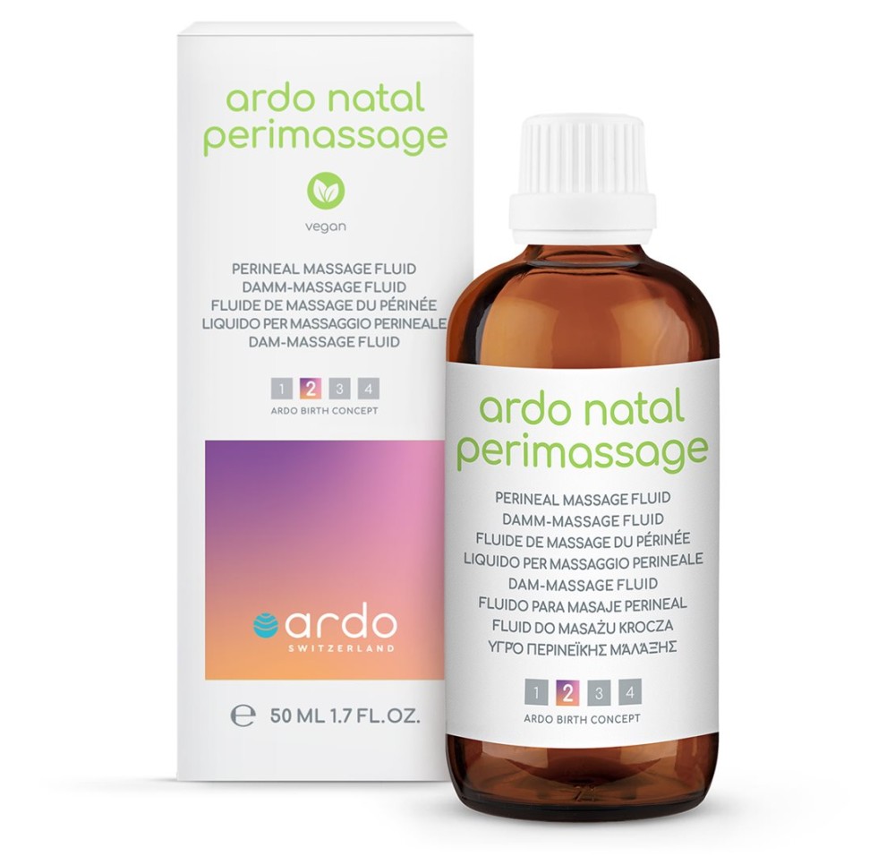 ARDO Natal Perimassage all/angl/fr/it/nl fl 50 ml