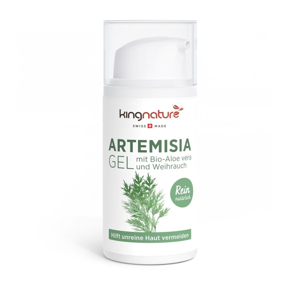 KINGNATURE Artemisia Hydro gel dist 30 ml KINGNATURE Artemisia Hydro gel dist 30 ml