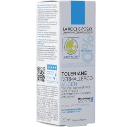 ROCHE POSAY Toleriane Dermallergo yeux AHA 20 ml