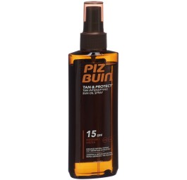 PIZ BUIN Tan & Protect Sun Oelspray IP15 150 ml