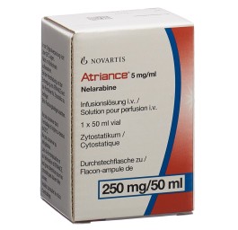 ATRIANCE sol perf 250 mg/50ml flac 50 ml