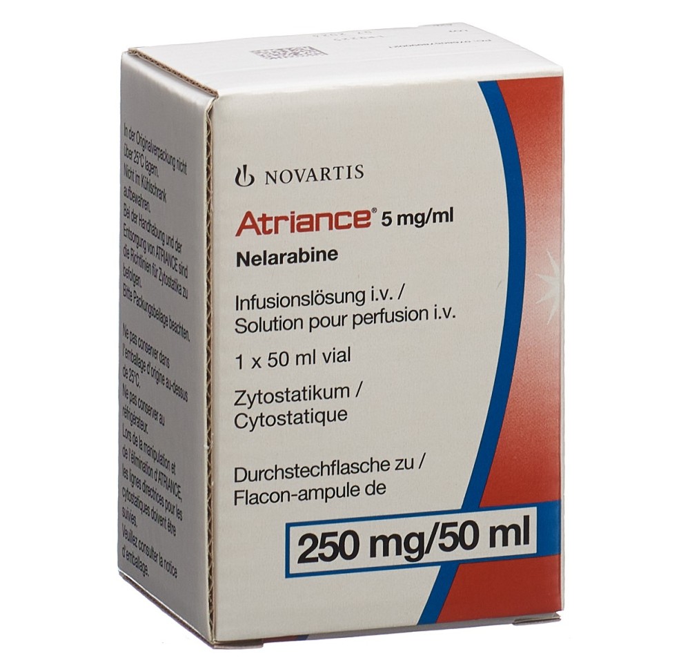 ATRIANCE sol perf 250 mg/50ml flac 50 ml ATRIANCE sol perf 250 mg/50ml flac 50 ml