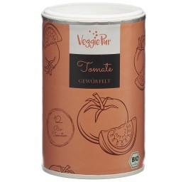 VEGGIEPUR Arôme légumes tomate 100% bio&vég 100 g