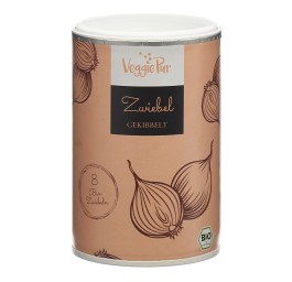 VEGGIEPUR Arôme légumes oignon 100% bio&vég 70 g