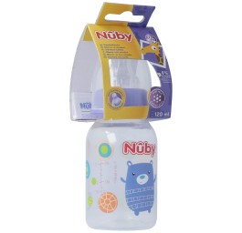 NUBY design biberon standard 120ml