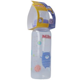 NUBY design biberon standard 240ml