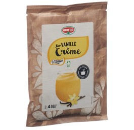 MORGA BIO crème pdr vanille curcuma sach 70 g