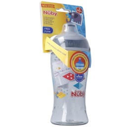 NUBY gobelet pop-up de TRITAN arrêt sportif