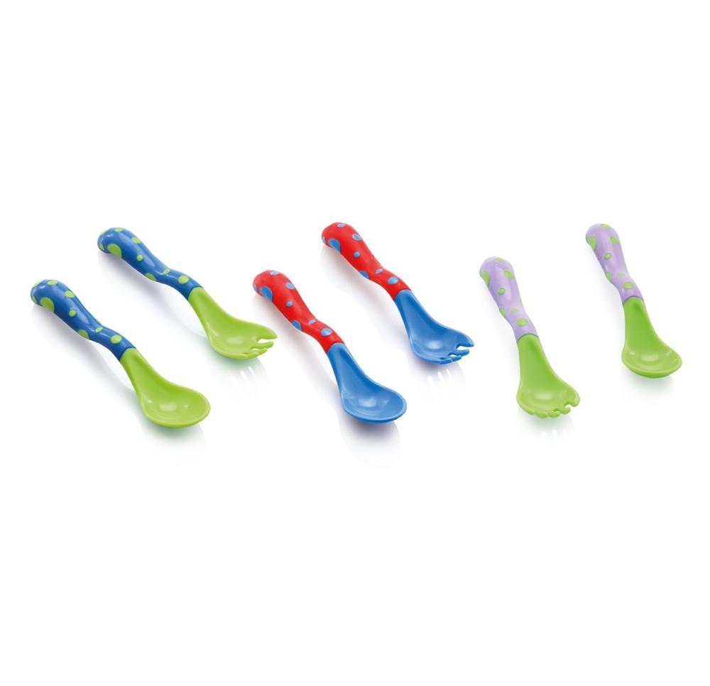 NUBY set de couverts Starter