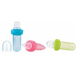 NUBY Easy Squeezy Feeder 40ml 6+ mois