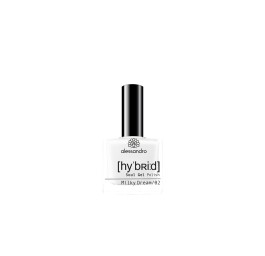 ALESSAN Hybrid Soul Gel Polish Milky Dream