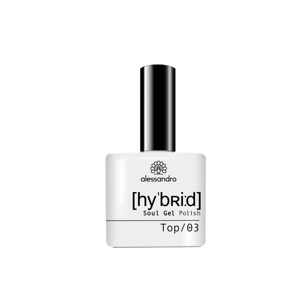 ALESSAN Hybrid Soul Top Coat