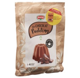 MORGA pouding chocolat bio sach 75 g