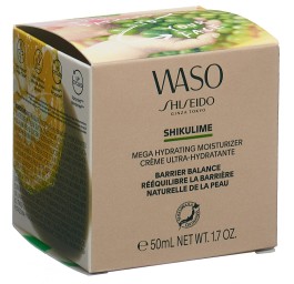 SHISEIDO WASO Shikulime Mega Hydr Moist 50 ml
