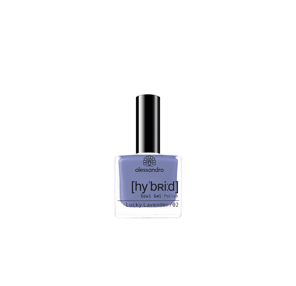 ALESSAN Hybrid Soul Gel Polish Lucky Lav