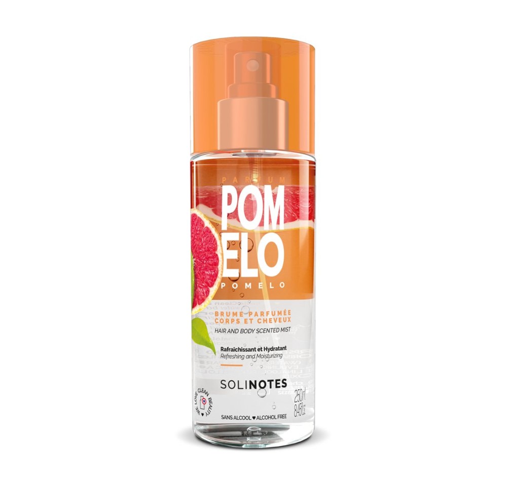 SOLINOTES Pomelo Body Mist 250 ml