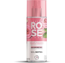 SOLINOTES Rose Body Mist 250 ml