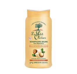 LE PETIT OLIVIER shamp baume beur kar&macad 250 ml
