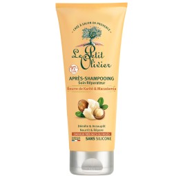 LE PETIT OLIVIER après-Shamp beur kar&macad 200 ml