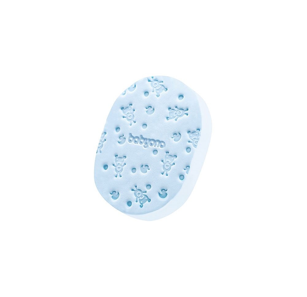 BABYONO éponge bébé délicate