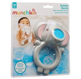 MUNCHKIN Bubble Besties jouet bulles bain 36M+