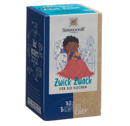 SONNENTOR Bengelchen Zwick Zwack BIO sach 18 pce