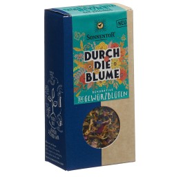 SONNENTOR Blütenmischung durch die Blume BIO 7 g