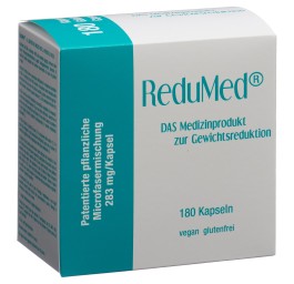 REDUMED cure intensiv caps 180 pce