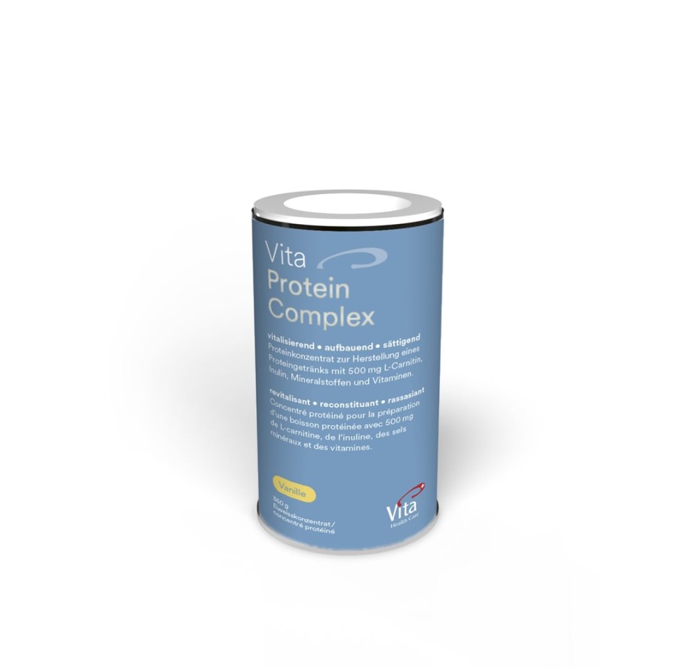 VITA PROTEIN COMPLEX pdr bte 360 g