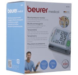 BEURER tensiomètre au poignet BC 51