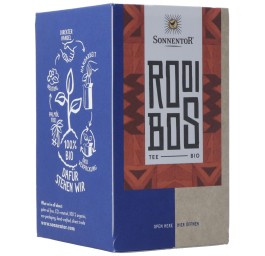 SONNENTOR Rooibos Premium Tee BIO sach 18 pce