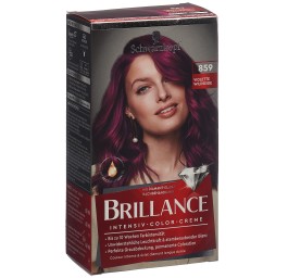 BRILLANCE 859 Violette Wildseide