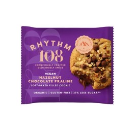 RHYTHM108 Hazelnut Choc Praline So Cook 12 x 50 g