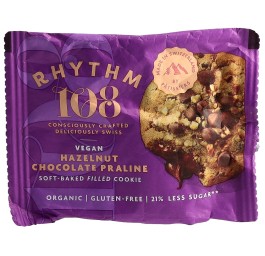 RHYTHM108 Hazelnut Choc Praline So Cook 50 g