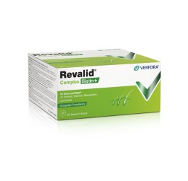 REVALID Complex Biotin+ caps 270 pce