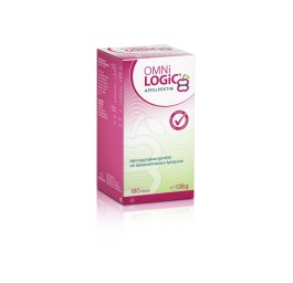 OMNI-LOGIC Apfelpektin caps bte 180 pce