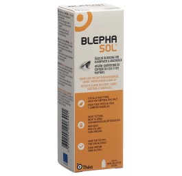 BLEPHASOL lotion micellaire fl 100 ml