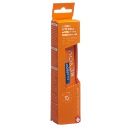 CURAPROX Be you pêche+abricot orange carton 60 ml