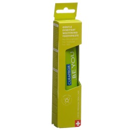CURAPROX Be you pomme+aloès vert carton 60 ml