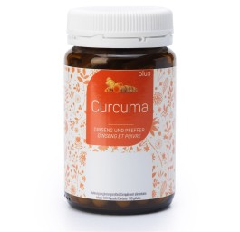 FELAN Curcuma plus caps bte 100 pce