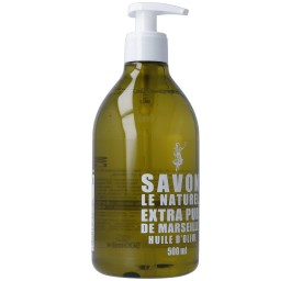 SAVON LE NATUREL Fr Olive dist 500 ml