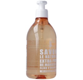 SAVON LE NATUREL Fr Fleur Oranger dist 500 ml