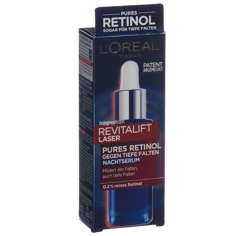 DERMO EXPERTISE Rl Retinol Serum Lp dist 30 ml