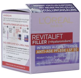 DERMO EXPERTISE Oap Rvtl Filler Day SPF50 50 ml