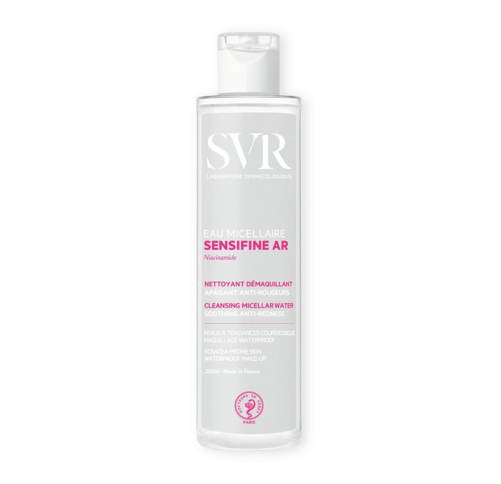 SVR SENSIFINE AR Eau Micellaire mini 200 ml