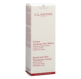 CLARINS CORPS Hand & Nail Treatment Cr 100 ml