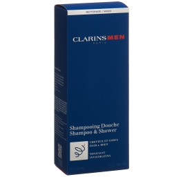 CLARINS MEN Sh&Sh Hair&Body 200 ml