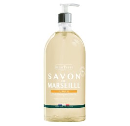 BEAUTERRA savon Marseille liq amande 1000 ml
