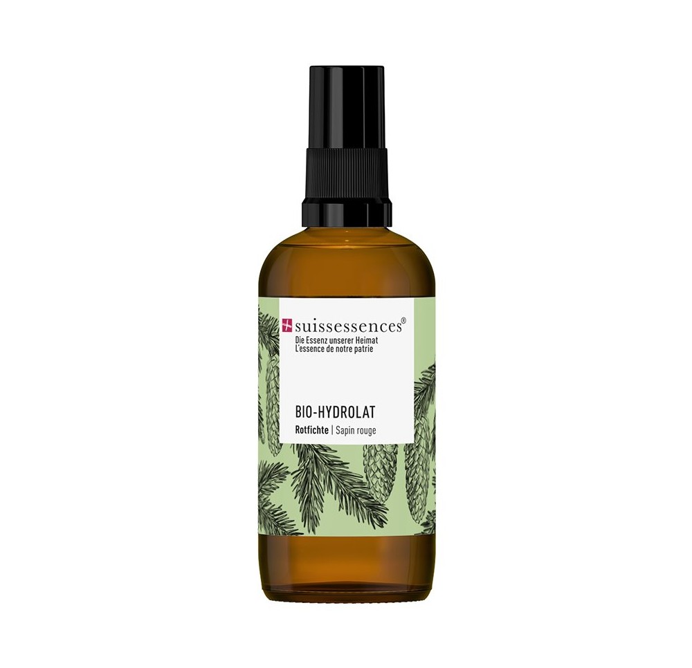 SUISSESSENCES Bio-Hydrolat sapin rouge spr 100 ml