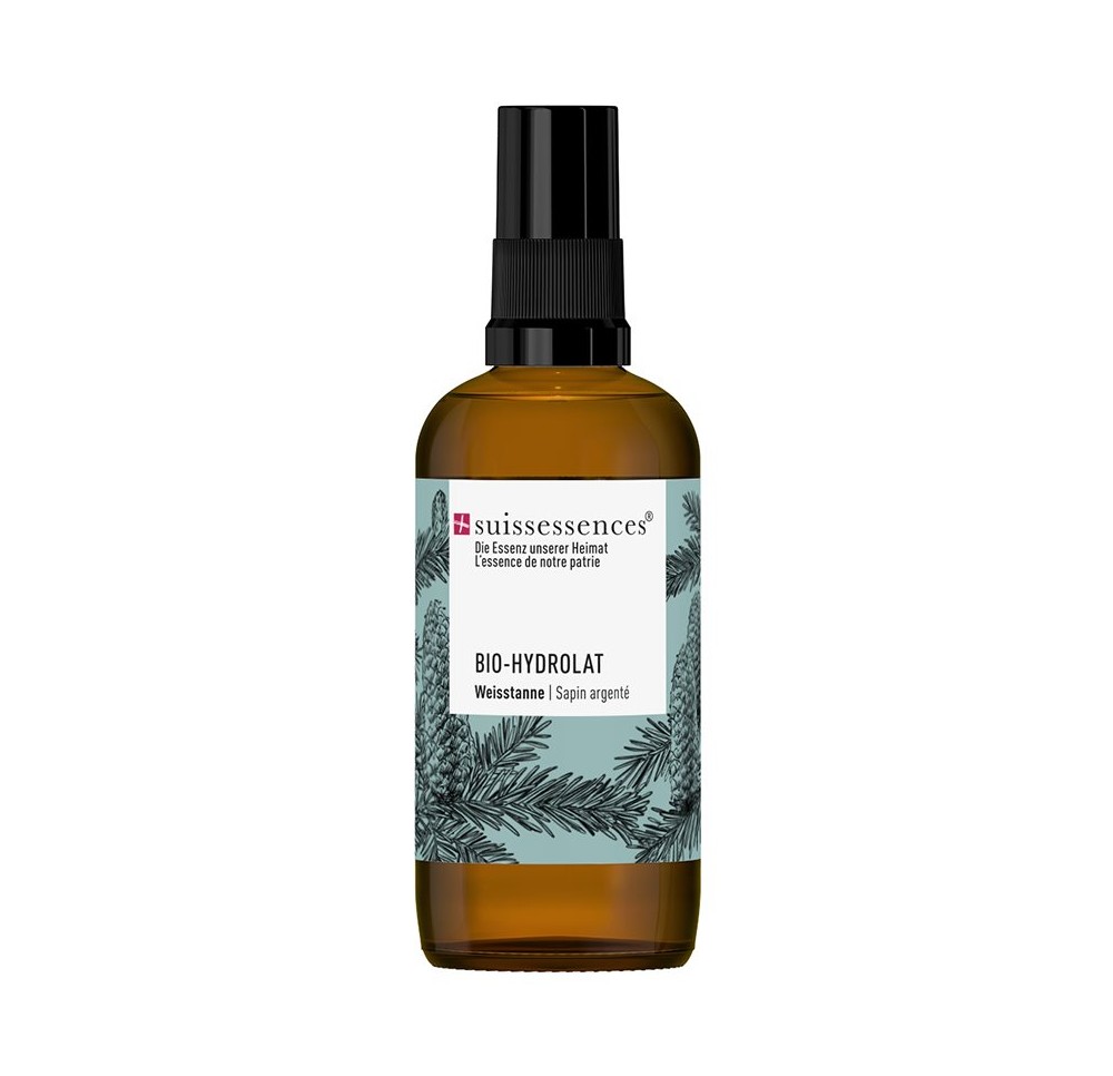 SUISSESSENCES Bio-Hydrolat sapin argen spr 100 ml
